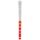 Karma Half Cord Weiß/Rot Golfgriffe