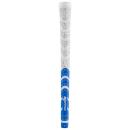 Karma Half Cord Weiß/Blau Golfgriffe