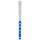 Karma Half Cord Weiß/Blau Golfgriffe