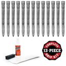 Golf Pride Multicompound MCC Plus 4 Standard Grey Griff...