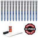 Golf Pride Multicompound MCC Plus 4 Standard Blue Griff...