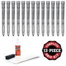 Golf Pride Multicompound MCC Plus 4 Midsize Grey Griff...