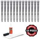 Golf Pride Multicompound MCC Plus 4 Midsize Grey Griff...