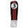 Sahara Retro Golf Schlägerhaube Black/Red/White
