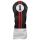 Sahara Retro Golf Schlägerhaube Black/Red/White Driver