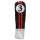 Sahara Retro Golf Schlägerhaube Black/Red/White # 3