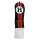 Sahara Retro Golf Schlägerhaube Black/Red/White...