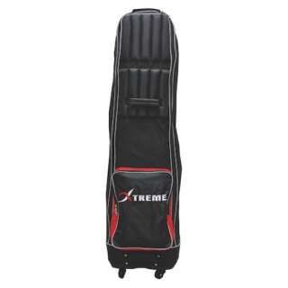Travelcover BIG MAX Xtreme Supermax black-red