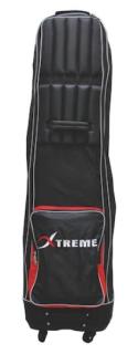 Travelcover BIG MAX Xtreme Supermax black-red