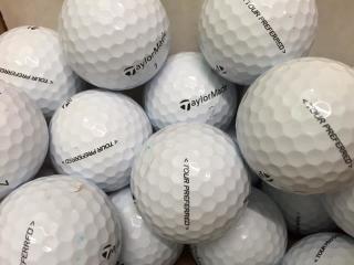Lakeballs Taylor Made Tour Preferred RECYCLED - AAAA GRADE/PEARL PREMIUM LAKE BALLS