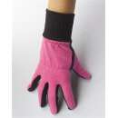 Winterhandschuhe Pink Style Polar Fleece für Damen (Paar)