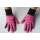 Winterhandschuhe Pink Style Polar Fleece für Damen (Paar)