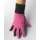 Winterhandschuhe Pink Style Polar Fleece für Damen (Paar)