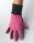 Winter Golf Gloves pink style for Ladies L