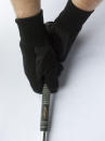 Winterhandschuhe Polarfleece für Herren (Paar) S