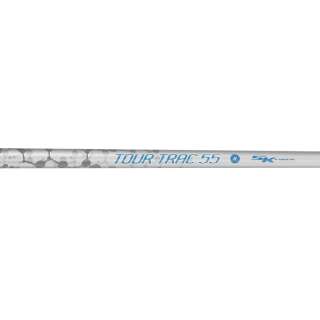SK Fiber Tour Trac 55 Graphite Golf Schaft Holz - verschiedene Flex  Holz Stiff