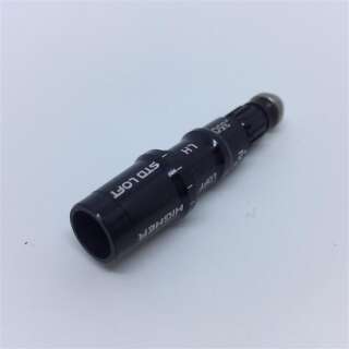 Ersatz Schaft Adapter für TaylorMade M1/M2/R15/Jet Speed / SLDR Driver Verstellbarkeit /total 4 Grad (2 Grad jede Richtung) 0.350 Linkshänder / ohne Schraube