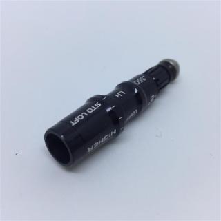 Ersatz Schaft Adapter für TaylorMade M1/M2/R15/Jet Speed / SLDR Driver Verstellbarkeit /total 4 Grad (2 Grad jede Richtung) 0.350 Linkshänder / ohne Schraube