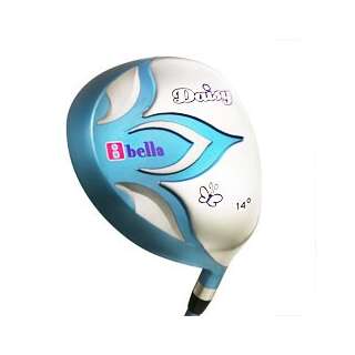 iBella Daisy Junior #5 Hybrid for Age 5-8 (RH) - Preassembled