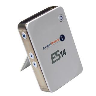 Ernest Sports ES14 Golf Launch Monitor Weiß
