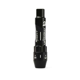Ersatz Schaft Adapter für Bridgestone TourB/H715/J815 0.335 inch schwarz ohne Schraube
