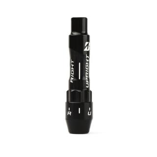 Ersatz Schaft Adapter für Bridgestone TourB/H715/J815 0.335 inch schwarz ohne Schraube