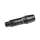 Ersatz Schaft Adapter für Mizuno JPX EZ Schaft Adapter Sleeve .335 - schwarz