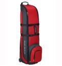 Travelcover BIG MAX Wheeler 3 black Black - Red
