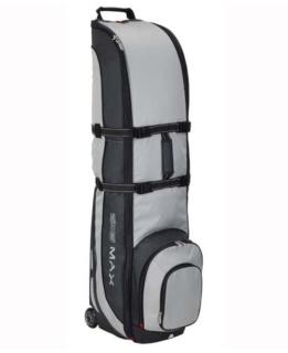 Travelcover BIG MAX Wheeler 3 black silver - black