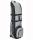 Travelcover BIG MAX Wheeler 3 black silver - black