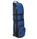 BIG MAX Travelcover Wheeler 3 mit Laufrädern Sschwarz - Blau