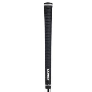 Lamkin Crossline Black Midsize Golf Griff