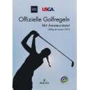 Golfrules  2012 - 2015 german version