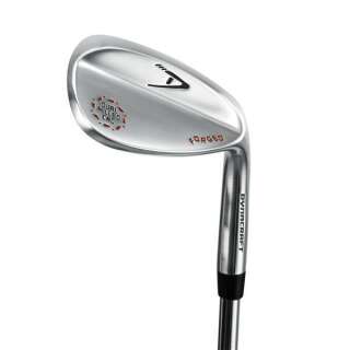 Dynacraft Dual Milled CNC Forged Wedge - Clubhead