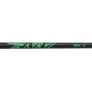 Aldila NV 2 KVX 85 verde canna grafite ibrido di golf