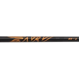 Aldila NV 2 KVX 65 arangione canna grafite legno di golf Stiff