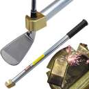 Clubmaker Bending Bar avec laiton pour plier les...