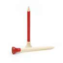 Pride Golf Tees 50 er Packung  2-3/4" Tees - umweltfreundlich