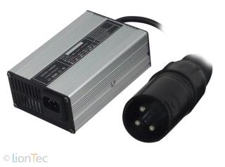 Ladegerät 16,8 V - 5 A für TiCad