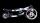 Motocaddy S1 Lithium Elektro Trolley inkl. Lithium Akku "27+ Loch" und Ladegerät / Quikfold und Easilock