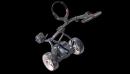 Motocaddy S1 Electric Trolley white incl. Lithium Battery for 18+ holes
