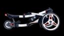 Motocaddy S1 Lithium Elektro Trolley weiß inkl. Lithium Akku "27+ Loch" und Ladegerät / Quikfold und Easilock