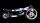 Motocaddy S1 Lithium Elektro Trolley weiß inkl. Lithium Akku "27+ Loch" und Ladegerät / Quikfold und Easilock