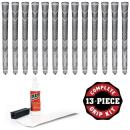 Golf Pride Multicompound MCC Plus 4 Lady grau Griff Set...