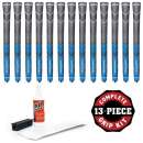 Golf Pride Multicompound MCC Plus 4 Midsize blau Griff...