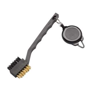 Cleaining brush for your clubs incl. roll off roll on