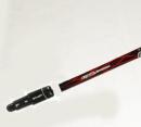 shaft adapter with shaft and grip - custom assembled Lefty