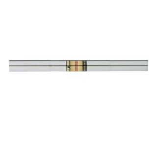 True Temper Command .370" Stahlschaft für Eisen 0.370 inch