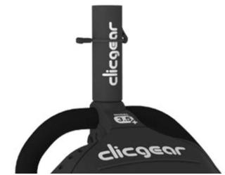 Portaombrelli per Clicgear Carrello di golf