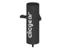 Schirmhalter für Clicgear Golf Trolley